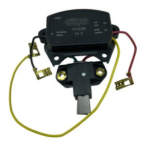 Régulateur compatible pour alternateur VALEO 092966