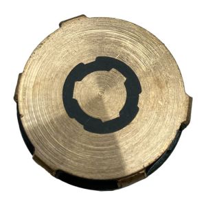 Bague collectrice compatible pour alternateur LUCAS 23782A - Bague collectrice pour alternateur LUCAS 1537179