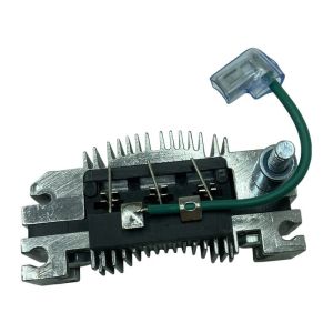 Pont de diode compatible pour alternateur LUCAS 063321061010