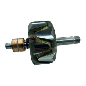 Rotor d'alternateur compatible pour FENDT G345900011010