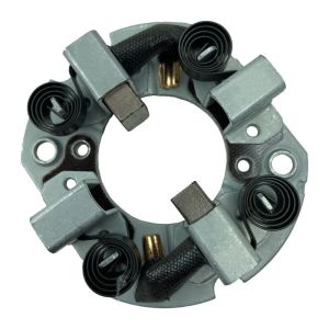 Couronne porte balais compatible pour démarreur HITACHI S114367 - Couronne porte-balais de démarreur