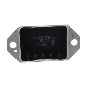 Régulateur compatible pour alternateur YANMAR 12408077390 - régulateur pour alternateur 132434