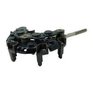 Pont de diode compatible pour alternateur DENSO 1002116830 - Pont diode alternateur DENSO - 132540