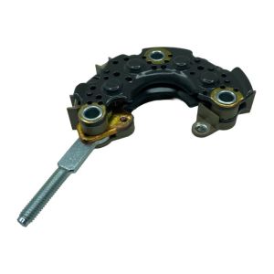 Pont de diode compatible pour alternateur DENSO 1002111230 - Pont diode alternateur DENSO - 132541