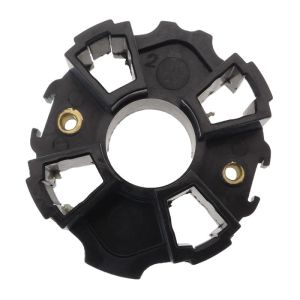 Couronne porte balais compatible pour démarreur VALEO D9E774
