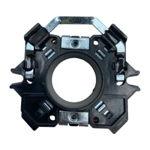 Couronne porte balais compatible pour démarreur BOSCH 0001211512 - Couronne porte-balais