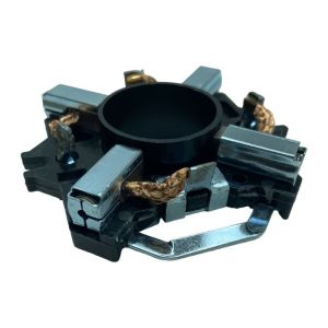 Couronne porte balais compatible pour démarreur BOSCH 0001211512 - Couronne porte-balais