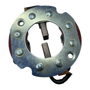 Couronne porte balais compatible pour démarreur MAGNETI MARELLI 54244775 - Couronne porte-balais compatible pour démarreur LUCAS 26338F