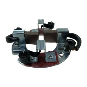 Couronne porte balais compatible pour démarreur MAGNETI MARELLI 54244775 - Couronne porte-balais compatible pour démarreur LUCAS 26338F