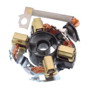 Couronne porte balais compatible pour démarreur BOSCH 0001110022