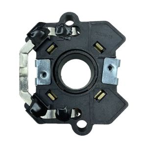 Couronne porte balais compatible pour démarreur BOSCH 0001218118 - Couronne porte-balais pour démarreur BOSCH 0001218002