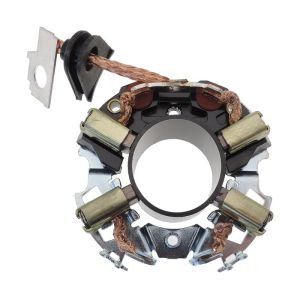 Couronne porte balais compatible pour démarreur BOSCH 0001107053