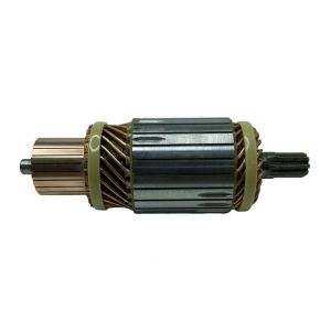 Induit compatible pour démarreur REMY (DELCO) 10479656