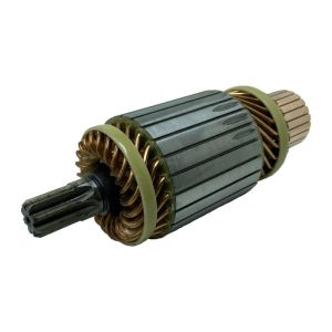 Induit compatible pour démarreur REMY (DELCO) 10479656 - remplace-l-induit-de-demarreur-hc-cargo-135089