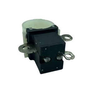 Porte balais compatible pour alternateur CHRYSLER 5104775AA - Porte-balais pour alternateur Denso 1210003300