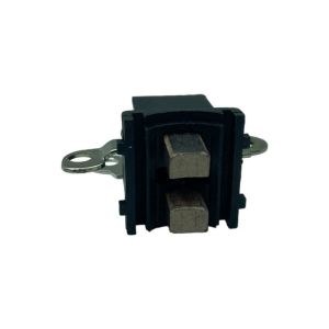 Porte balais compatible pour alternateur CHRYSLER 5104775AA - Porte-balais pour alternateur Denso 1210003300