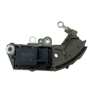 Régulateur compatible pour alternateur DENSO 1260001540 - Régulateur pour alternateur DENSO 1002118990