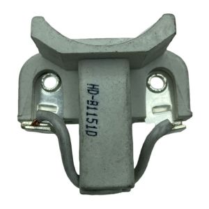 Porte balais compatible pour alternateur FORD 96BB10300BA - Porte-balais alternateur 136216