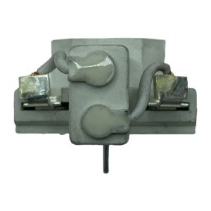 Porte balais compatible pour alternateur FORD 96BB10300BA - Porte-balais alternateur 136216