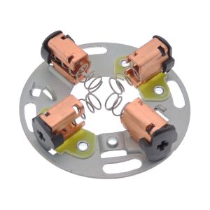 Couronne porte balais compatible pour démarreur VALEO D7R43