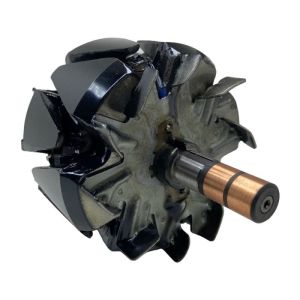 Rotor d'alternateur compatible pour VALEO A13VI274 - Rotor compatible pour alternateur VALEO 26500007