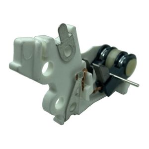 Porte balais compatible pour alternateur REMY (DELCO) 19010168 - Porte balais pour alternateur DELCO 10480408