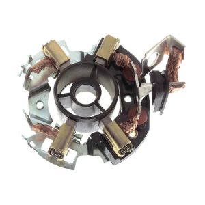 Couronne porte balais compatible pour démarreur BOSCH 0001113012