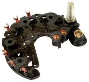 Pont de diode compatible pour alternateur VALEO A13VI290