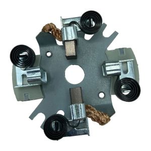 Couronne porte balais compatible pour démarreur BOSCH B001315068