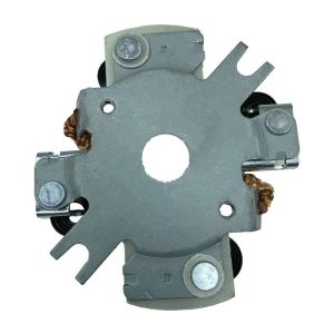 Couronne porte balais compatible pour démarreur BOSCH B001315068 - Porte-balais - 138320