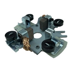 Couronne porte balais compatible pour démarreur BOSCH B001315068 - Porte-balais - 138320