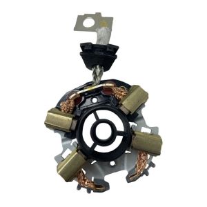 Couronne porte balais compatible pour démarreur WOOD AUTO BHD49629