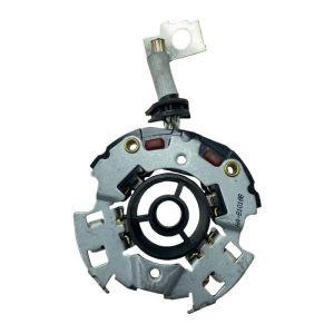 Couronne porte balais compatible pour démarreur WOOD AUTO BHD49629 - Couronne porte balais complète Bosch 0001109014