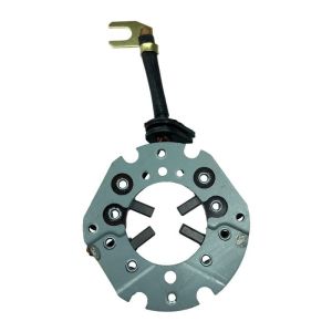 Couronne porte balais compatible pour démarreur HITACHI S114655A - Couronne de démarreur pour NISSAN 2337853Y00