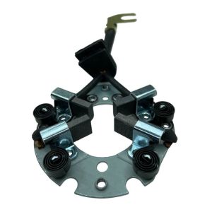 Couronne porte balais compatible pour démarreur HITACHI S114655A - Couronne de démarreur pour NISSAN 2337853Y00