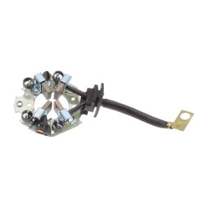 Couronne porte balais compatible pour démarreur MITSUBISHI M000T84381