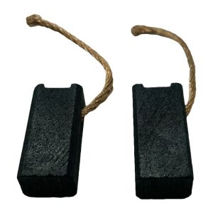 Balais de charbon compatible pour moteur éléctrique UNIVERSAL 140164