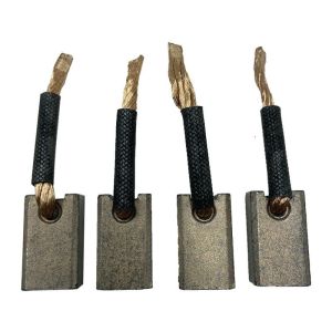 Balais de charbon compatible pour démarreur HITACHI S114182