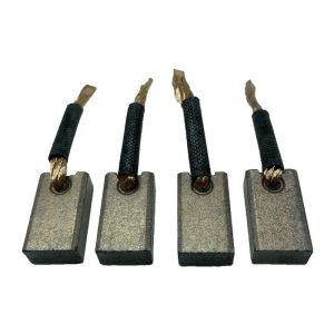 Balais de charbon compatible pour démarreur HITACHI S114182 - Balais charbon compatible pour démarreur NISSAN 2338021000