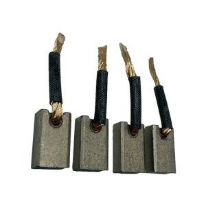 Balais de charbon compatible pour démarreur HITACHI S114182 - Balais charbon compatible pour démarreur NISSAN 2338021000