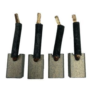 Balais de charbon compatible pour démarreur HITACHI 211419003