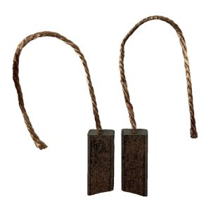 Balais de charbon compatible pour alternateur HITACHI LR15523