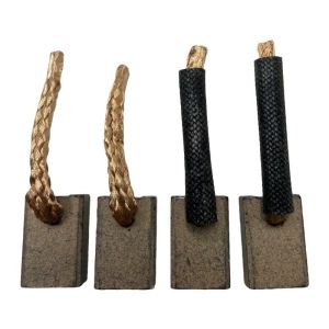 Balais de charbon compatible pour démarreur MITSUBISHI M2T87171ZT