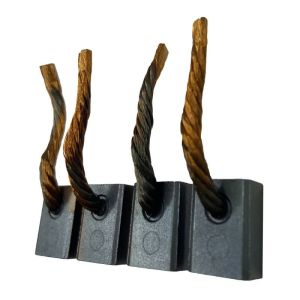 Balais de charbon compatible pour démarreur DENSO 0280001011 - Balais démarreur Nippondenso