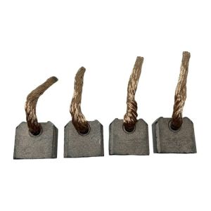 Balais de charbon compatible pour démarreur DENSO 0280006440