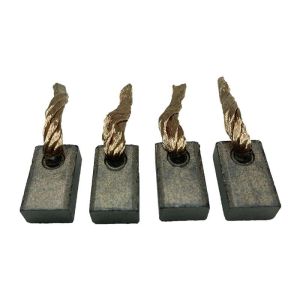 Balais de charbon compatible pour démarreur DENSO 0280993510 - Jeu de balais charbon démarreur DAIHATSU 2810015060000