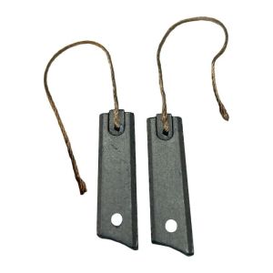 Balais de charbon compatible pour alternateur DENSO 1002104240