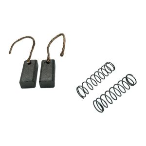 Balais de charbon compatible pour alternateur DENSO 1022112220