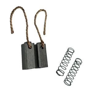 Balais de charbon compatible pour alternateur DENSO 1022112220 - Jeu de 2 balais charbon alternateur DAIHATSU 2703064130000