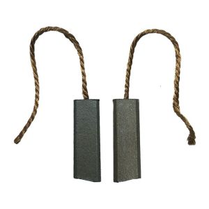 Balais de charbon compatible pour alternateur HITACHI LR150201